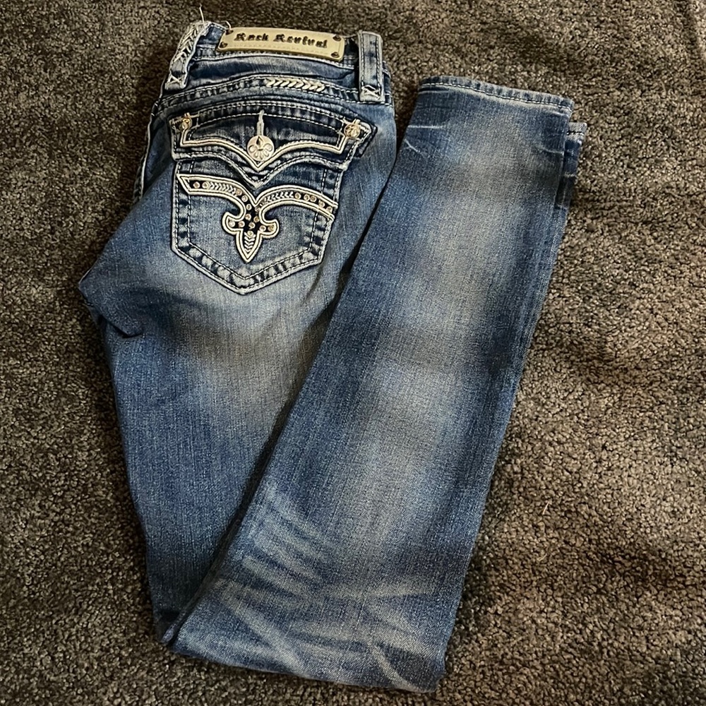 25 skinny rock revival